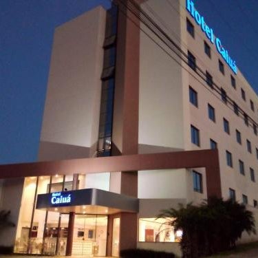 Hotel Caiuá Lago Umuarama