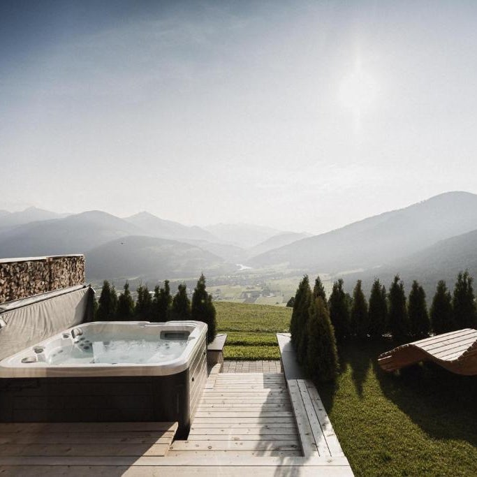 Rueper Hof Chalet Dolomit