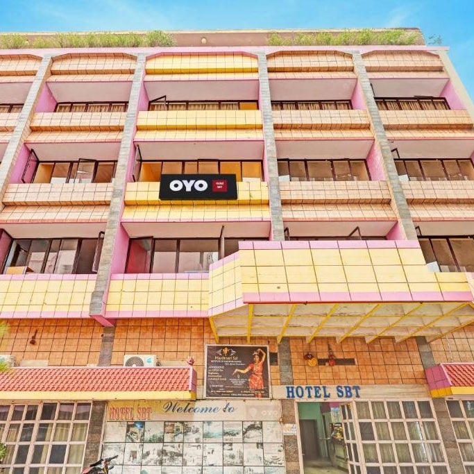 Hotel O Gajuwaka Near kurmanpalem Formerly SBT