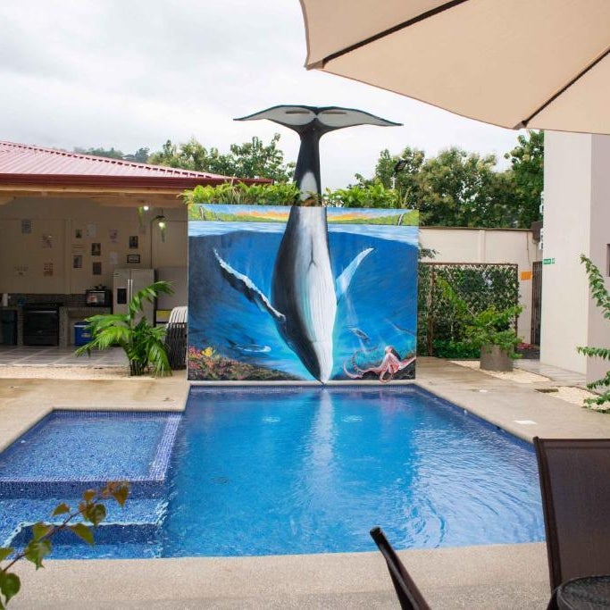 Hotel Uvita Forest