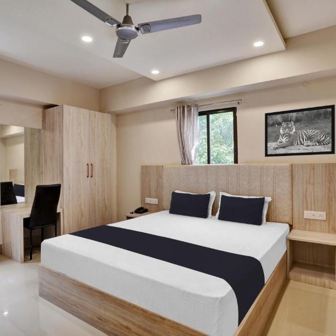 Hotel O Vira
