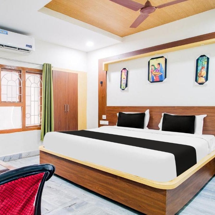 Super OYO Hotel O Gurudwara Near RTC Complex