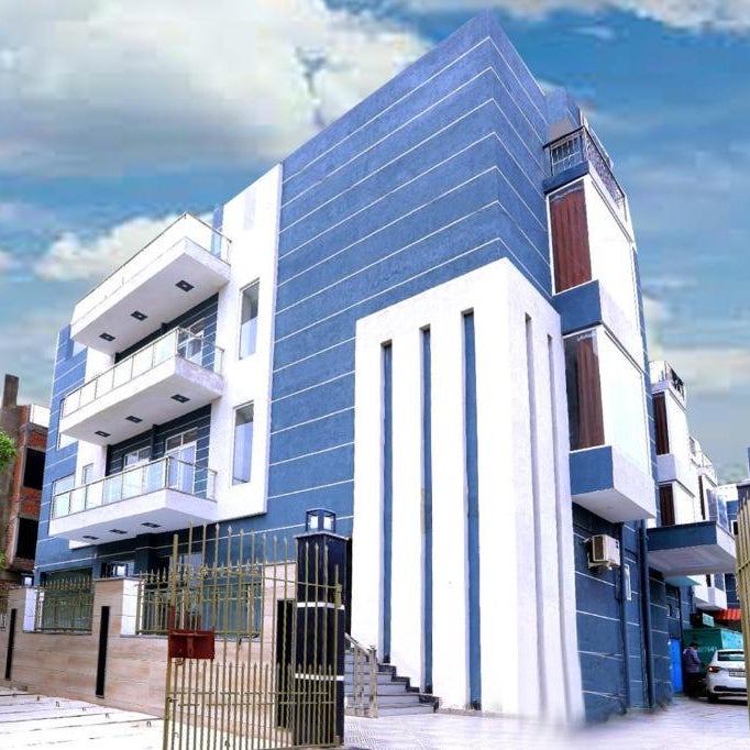 Hotel Nirvana Inn and Banquet-Near Expo Mart Greater Noida