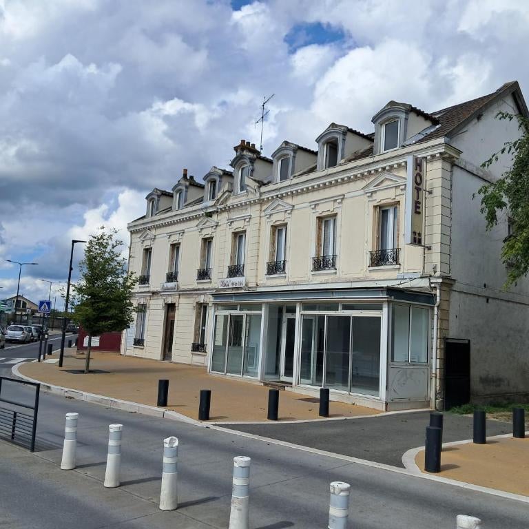 hotel de la gare