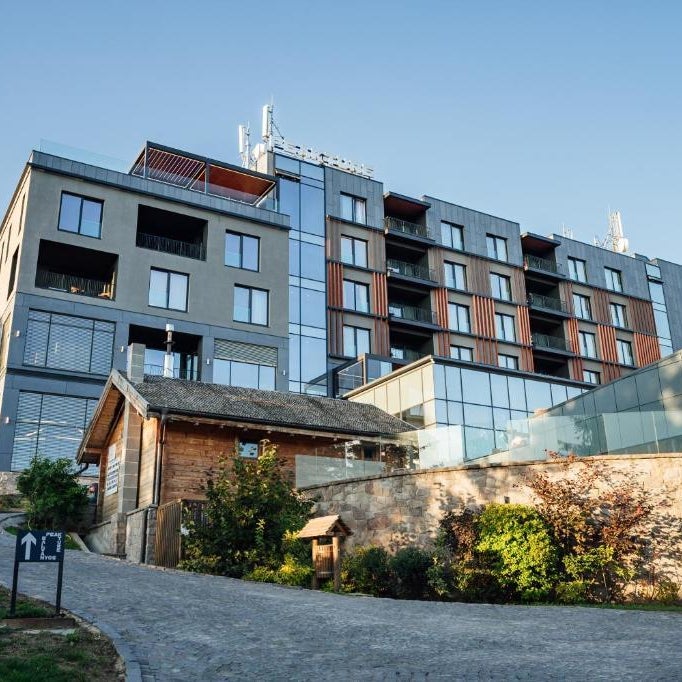 Peakture Hotel Balvanyos