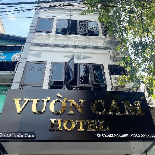 Vuon Cam Hotel Cao Bang