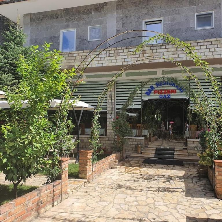 Hotel Oaz