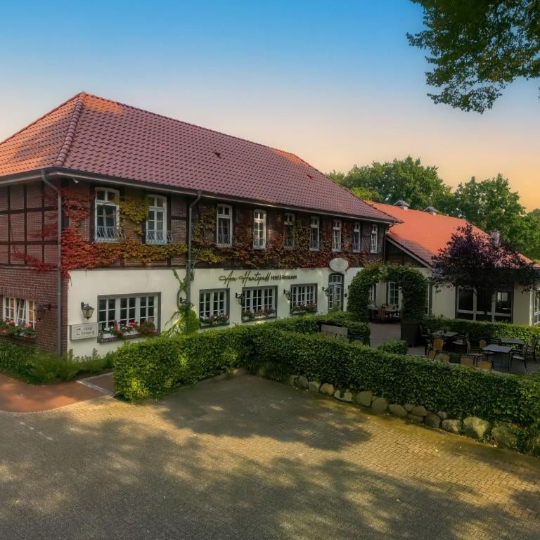Hotel am Huntepadd