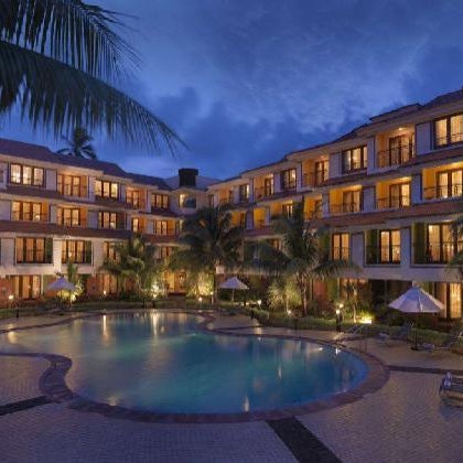 DoubleTree by Hilton Hotel Goa - Arpora - Baga Thumbnail