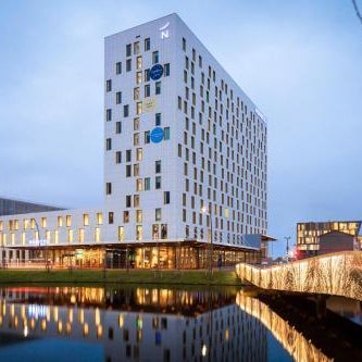 Novotel Amsterdam Schiphol Airport Thumbnail