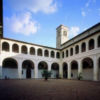 ll Chiostro Di San Domenico