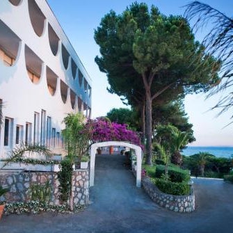 Hotel Sinuessa Terme