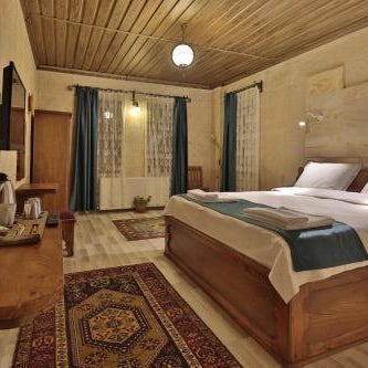 Cappadocia View Suit Thumbnail