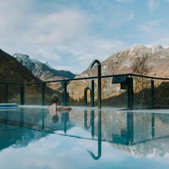 Hotel Union Geiranger Bad & Spa Thumbnail