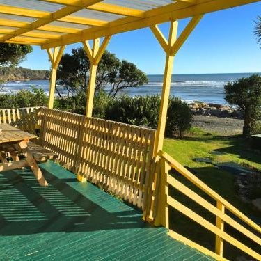 Punakaiki Beach Hostel