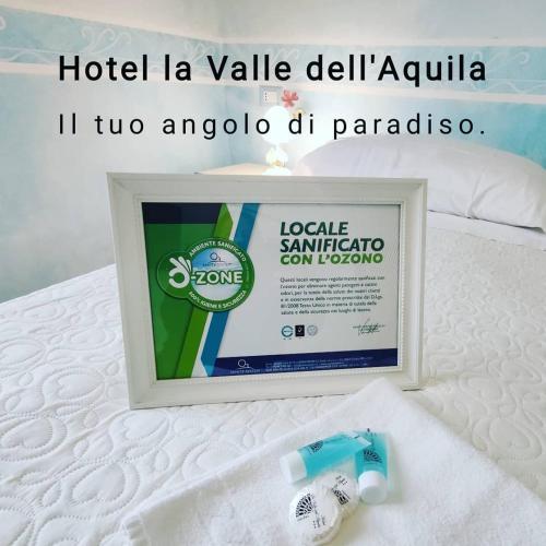 Hotel La Valle dell'Aquila Thumbnail
