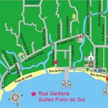 Porto do Sol Suítes