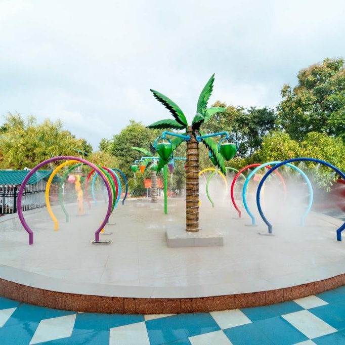 Treebo Green Village Resort With Pool