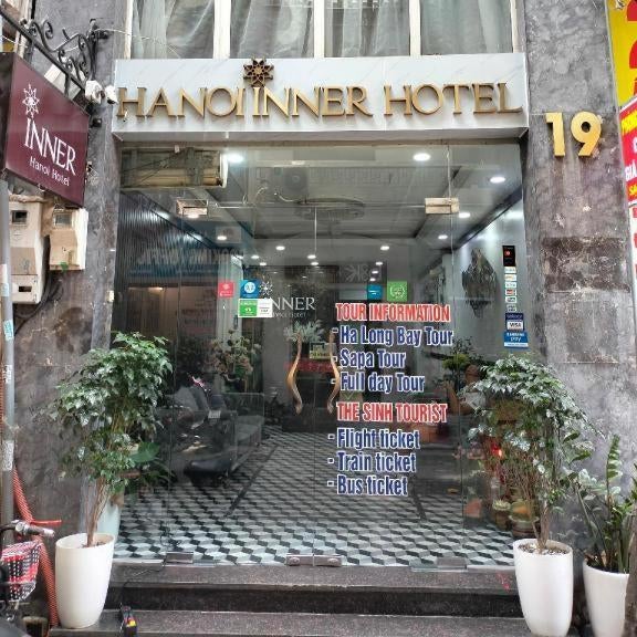 Hanoi Inner Hotel Thumbnail