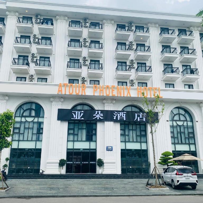 ATOUR Phoenix Hotel Thumbnail