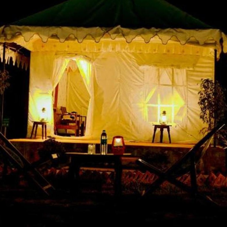 The Vanashrya Ranthambore
