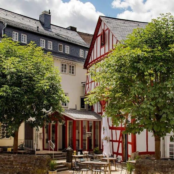 Hotel zum Löwen Herborn