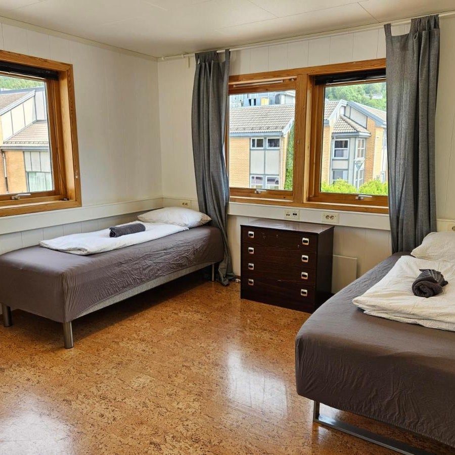 Twin room 204 near Kristiansand Thumbnail
