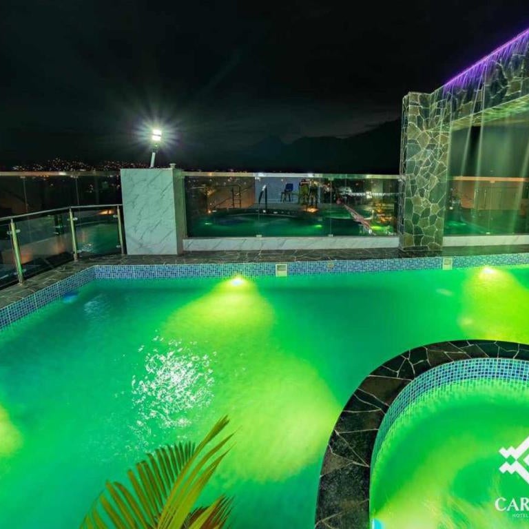 Caruzo Hotel and suites