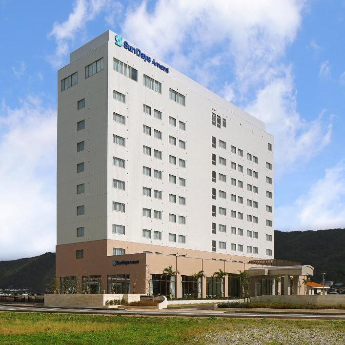 Hotel Sundays Amami