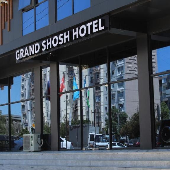 Grand Shosh Hotel Thumbnail