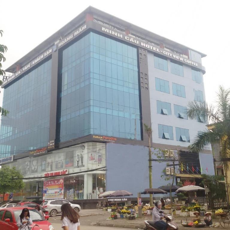 Khách Sạn Hoàng Mấm Minh Cầu - Best City view