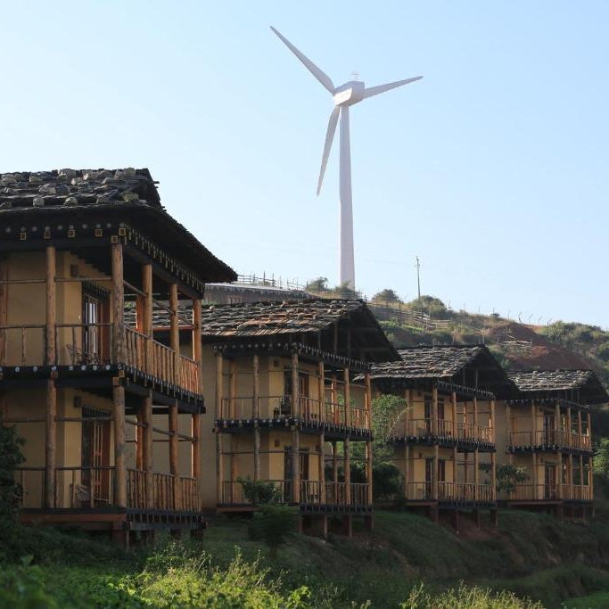 Wangdue Ecolodge