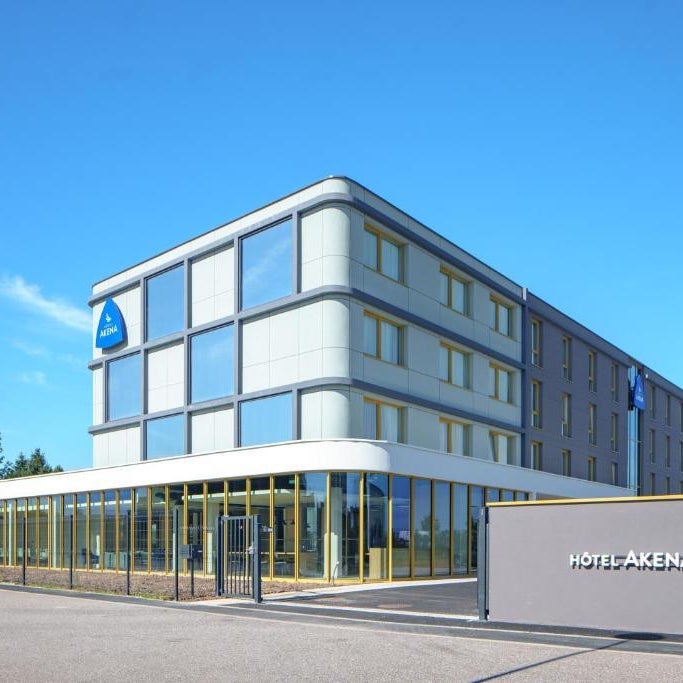 Hôtel AKENA Strasbourg - Hoerdt