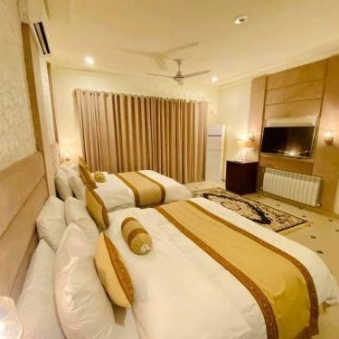 Shelton's Rezidor Hotel Gulberg Lahore Thumbnail