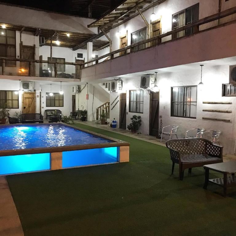 El Viejo y El Mar Hostal Restaurante Thumbnail