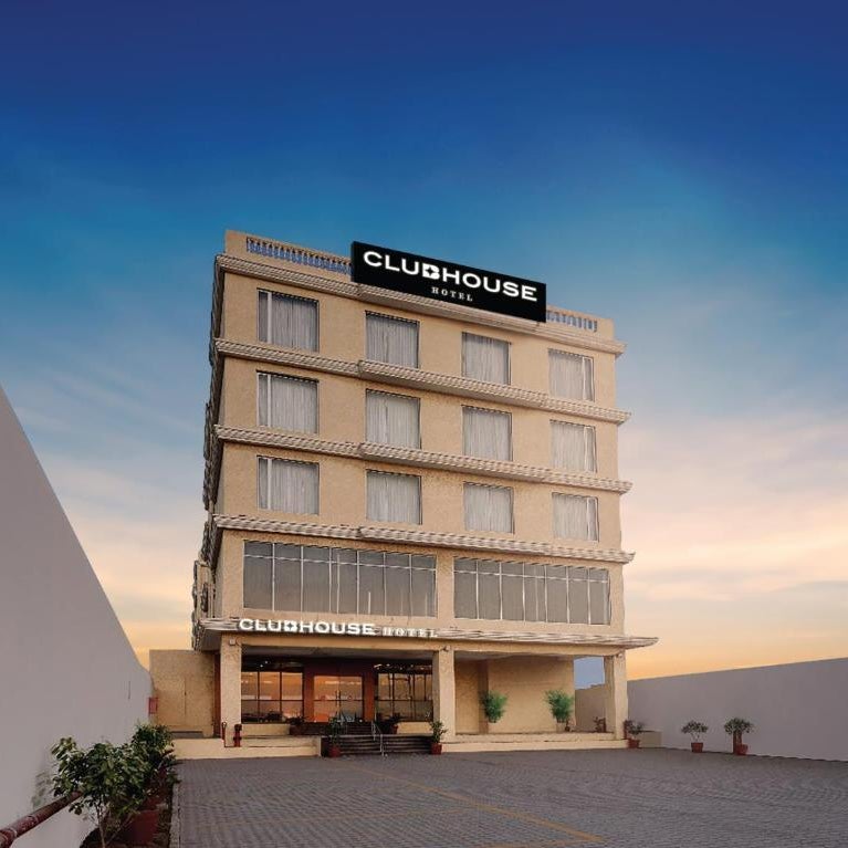 Clubhouse Hotel Morbi Thumbnail