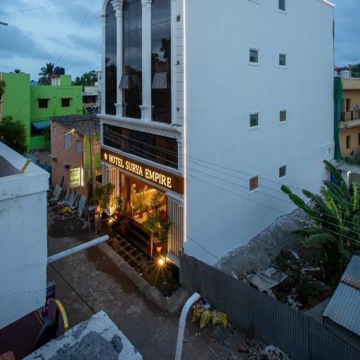 Hotel Surya Empire