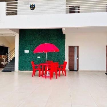 Chandana green view resort 