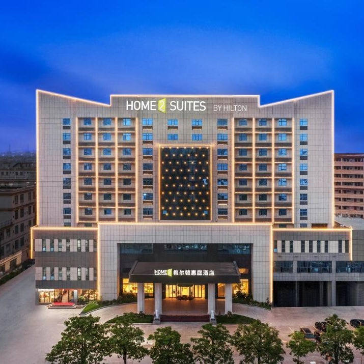 Home2 Suite by Hilton Dongguan Shijie