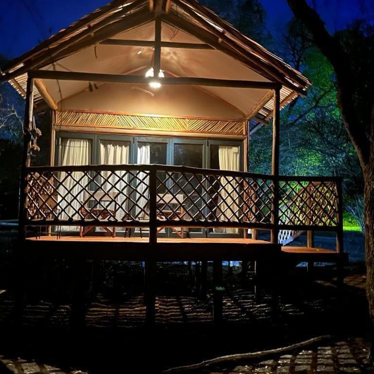 Rustic Gate Lodge and Campsite Thumbnail