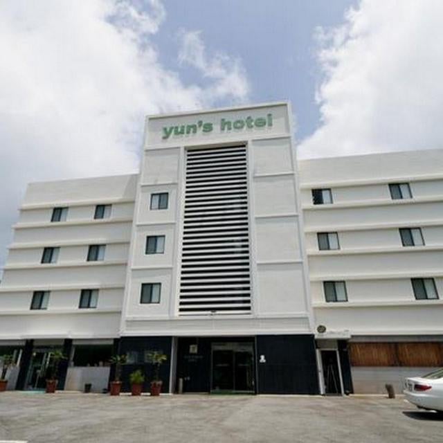 Tongyeong Yuns Hotel