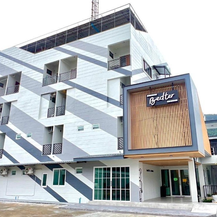 Bedter Hotel Phang Nga