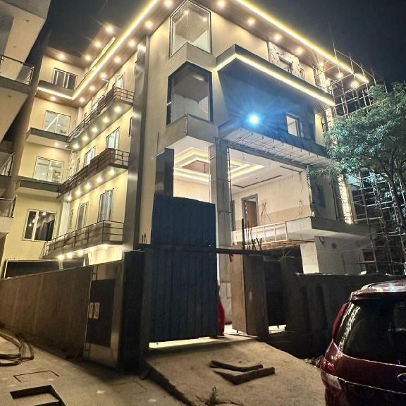Hotel The Grand Oasis Greater Noida 