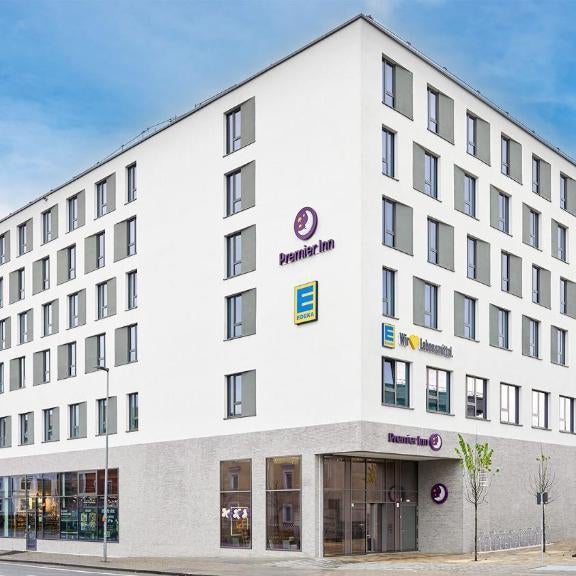 Premier Inn Rosenheim City Lokhöfe