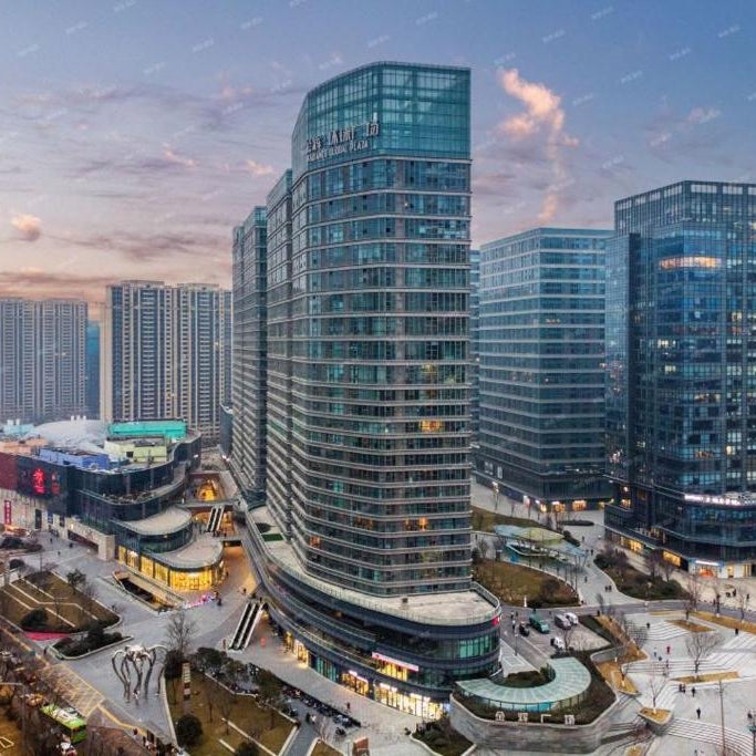 Mehood Lestie, Qujiang Dayan Pagoda Datang Everlasting City Jinhui Plaza