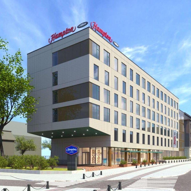 Hampton by Hilton Tallinn Thumbnail