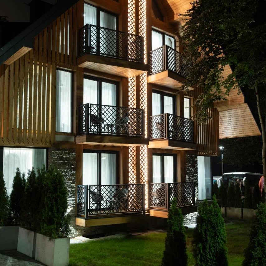 Stefanova Zakopane Aparthotel & Spa Thumbnail