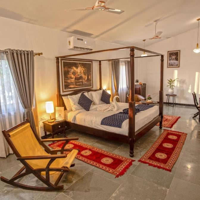The Stay Ranakpur