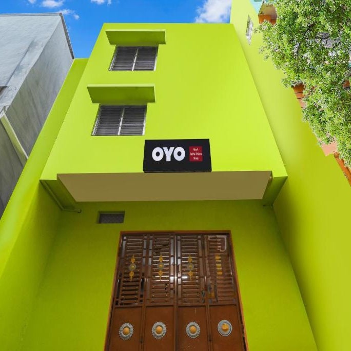Hotel O Dakshin Dwar Formerly Radha Krishna Niwas