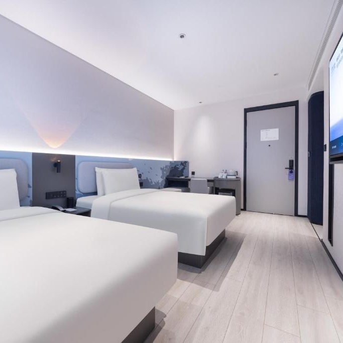 Atour Light Hotel Jining Wanda Plaza Taibai Lou Road Thumbnail